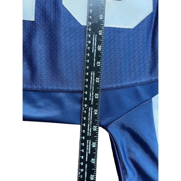 Reebok NFL Dallas Cowboys Throwback Jersey Jason WITTON #82 size Large - Picture 3 of 10